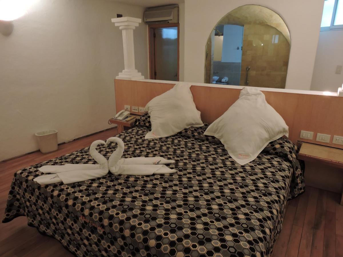 Mykonos Motel Heroica Puebla de Zaragoza